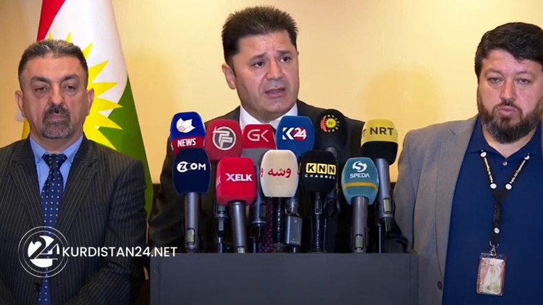 ديندار زيباري يدق ناقوس الخطر في كوردستان بسبب "تجارة المخدرات"